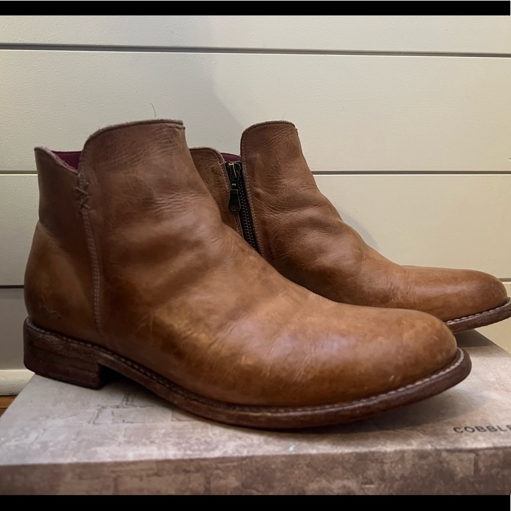 Bed Stu Yurisa Booties